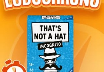 LUDOCHRONO – That’s not a Hat Incognito