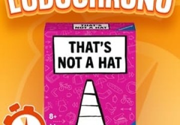 LUDOCHRONO – That’s not a hat