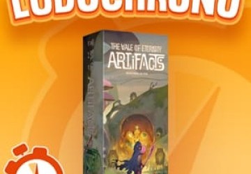 LUDOCHRONO – The Vale of Eternity : Artifacts
