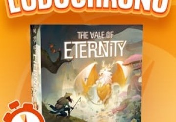 LUDOCHRONO – The Vale of Eternity