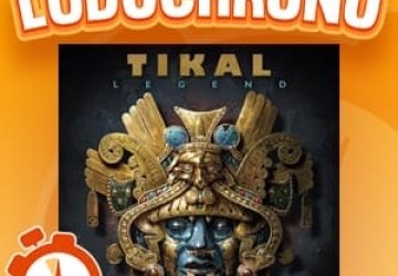 LUDOCHRONO – Tikal Legend