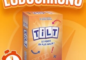 LUDOCHRONO – Tilt