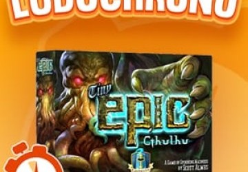 LUDOCHRONO – Tiny Epic Cthulhu