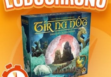 LUDOCHRONO – Tir Na Nog
