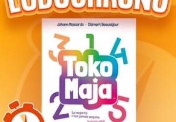 LUDOCHRONO – Toko Maja