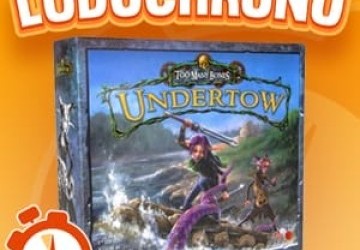 LUDOCHRONO – Too Many Bones: Undertow