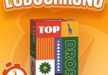 LUDOCHRONO – Top Drop