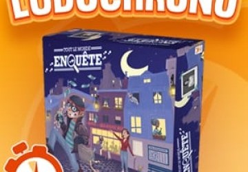 LUDOCHRONO – Tout le Monde Enquête (Natoo)