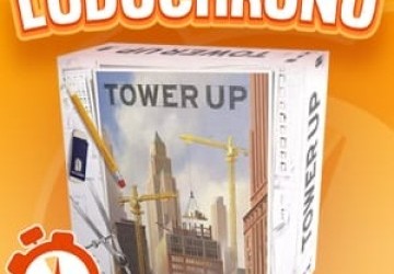 LUDOCHRONO – Tower Up