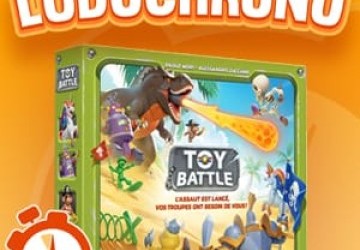 LUDOCHRONO – Toy Battle