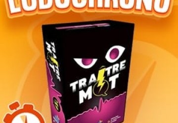 LUDOCHRONO – Traître Mot