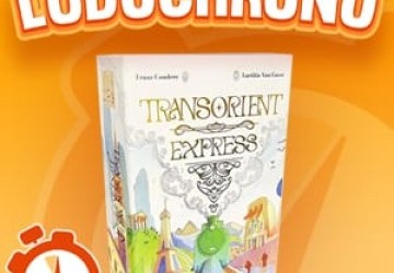 LUDOCHRONO – Transorient Express