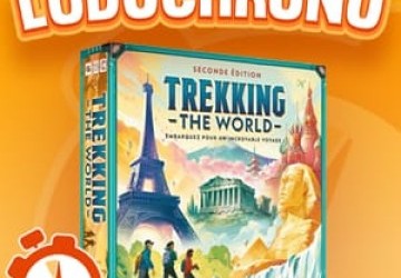 LUDOCHRONO – Trekking the World