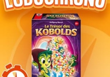LUDOCHRONO – Le trésor des Kobolds