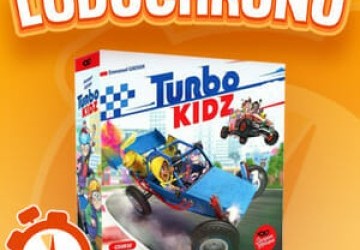 LUDOCHRONO – Turbo kidz