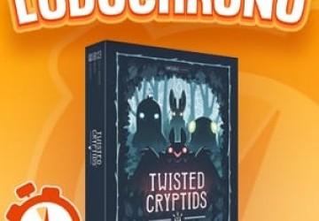 LUDOCHRONO – Twisted Cryptids