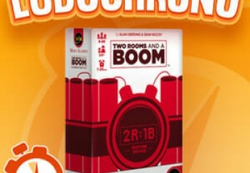 LUDOCHRONO – Two Rooms and a Boom