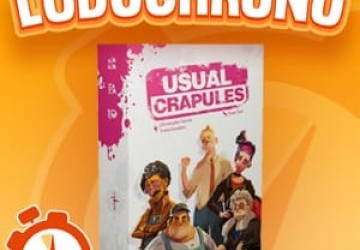 LUDOCHRONO – Usual Crapules