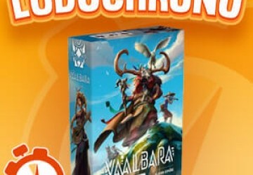 LUDOCHRONO – Vaalbara