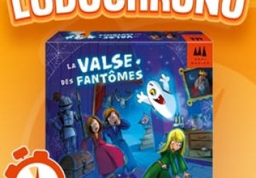 LUDOCHRONO – La Valse des Fantômes