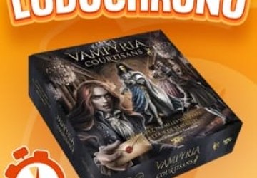 LUDOCHRONO – Vampyria Courtisans