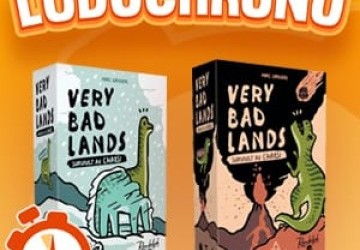 LUDOCHRONO – Very Bad Lands