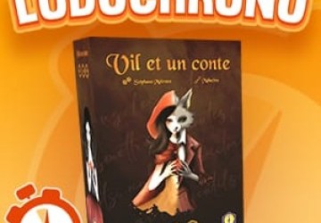 LUDOCHRONO – Vil et un conte