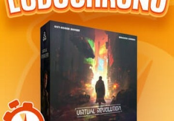 LUDOCHRONO –  Virtual Revolution