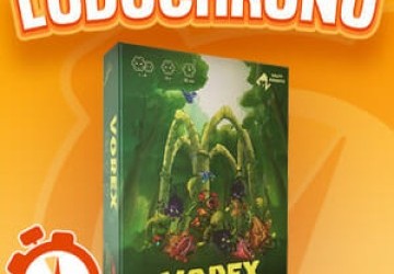 LUDOCHRONO – Vorex