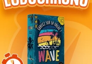 LUDOCHRONO – Wave