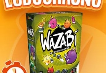 LUDOCHRONO – Wazabi