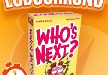 LUDOCHRONO – Who’s Next