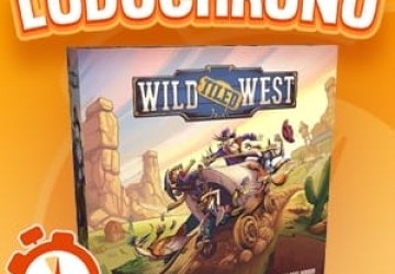 LUDOCHRONO – Wild Tiled West