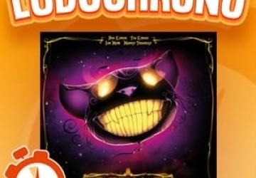 LUDOCHRONO – Wonderland’s War