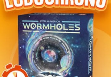 LUDOCHRONO – Wormholes