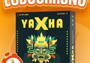 LUDOCHRONO – Yaxha