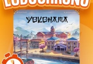 LUDOCHRONO – Yokohama