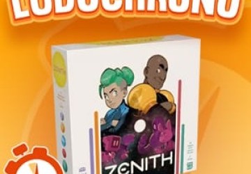 LUDOCHRONO – Zenith