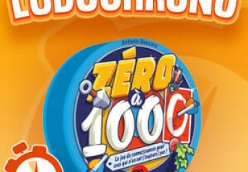 LUDOCHRONO –  Zéro à 1000