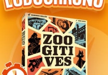 LUDOCHRONO – Zoogitives