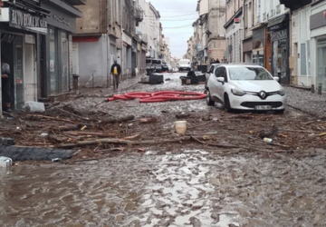 La Ludothèque de Rive-de-Gier dévastée par les intempéries : Appel à la Solidarité