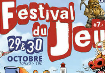 LudoVox - 7e édition du Festival du Jeu des Sables d’Olonne