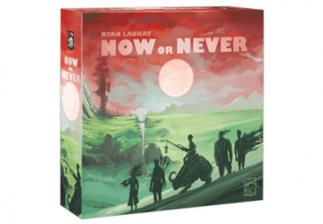 LudoVox - Above and Below, Near and Far... et Now or Never. 