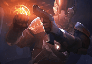 LudoVox - Alone. In Space. In The Dark.