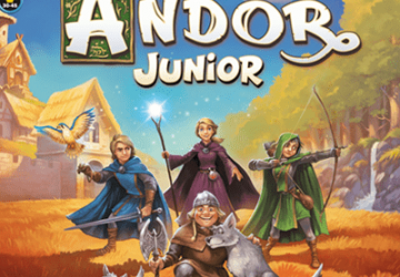LudoVox - Andor Junior, troll des familles