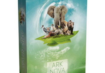 LudoVox - Ark Nova : Le roi de la Jungle ?