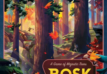 LudoVox - BOSK - Automne en emporte le vent