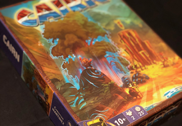 LudoVox - Cairn : Ouverture celtique