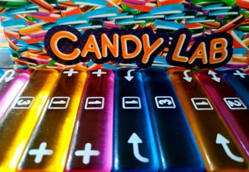 LudoVox - Candy Lab - Sur les pas de Willy Wonka