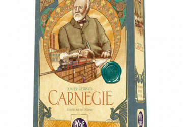 LudoVox - Carnegie : Construisez votre empire